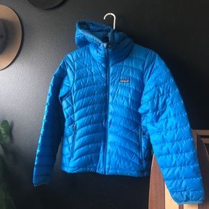 Patagonia Down Sweater Hoody